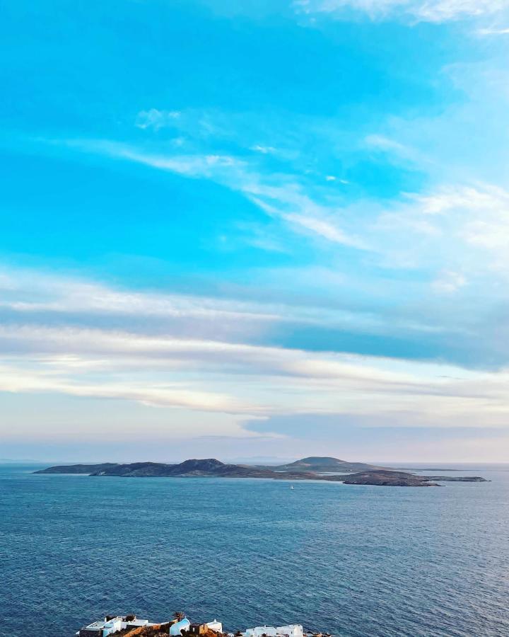 Birdhouse Private Luxury Suite Agios Ioannis Diakoftis Buitenkant foto