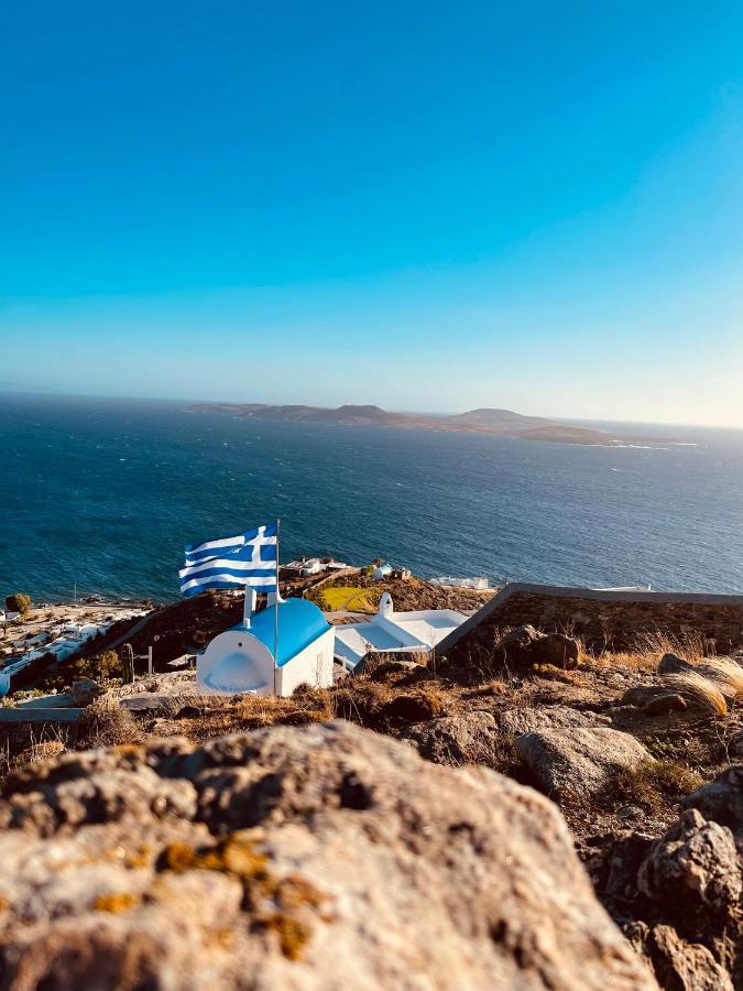 Birdhouse Private Luxury Suite Agios Ioannis Diakoftis Buitenkant foto
