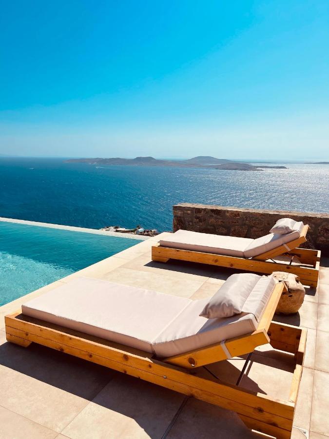Birdhouse Private Luxury Suite Agios Ioannis Diakoftis Buitenkant foto