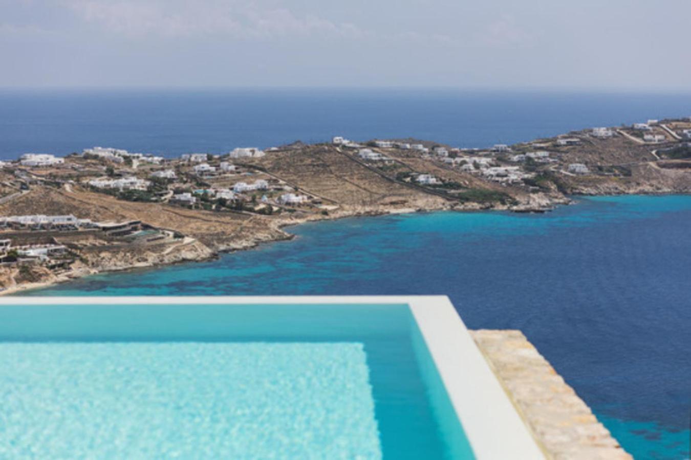 Birdhouse Private Luxury Suite Agios Ioannis Diakoftis Buitenkant foto