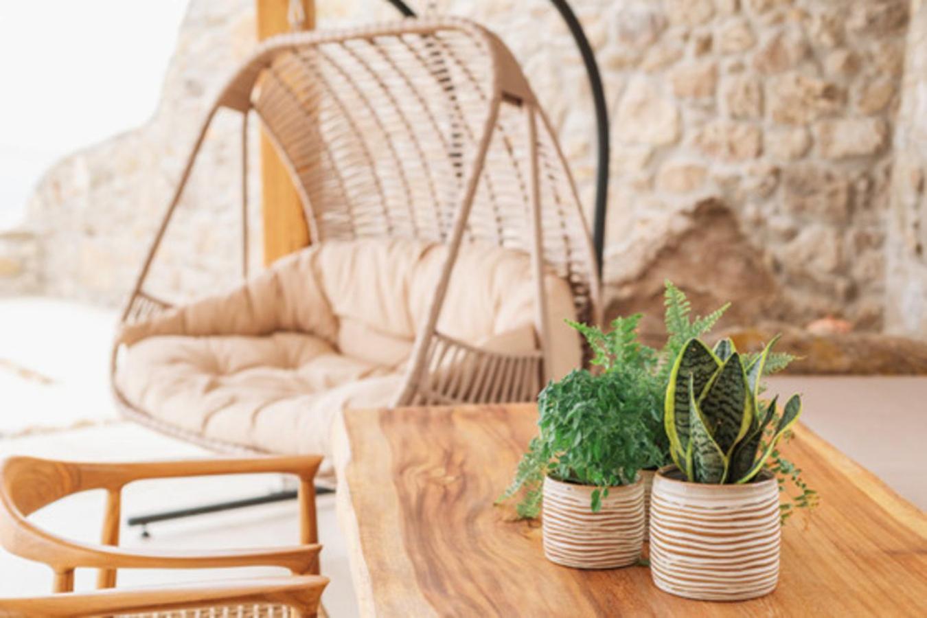 Birdhouse Private Luxury Suite Agios Ioannis Diakoftis Buitenkant foto