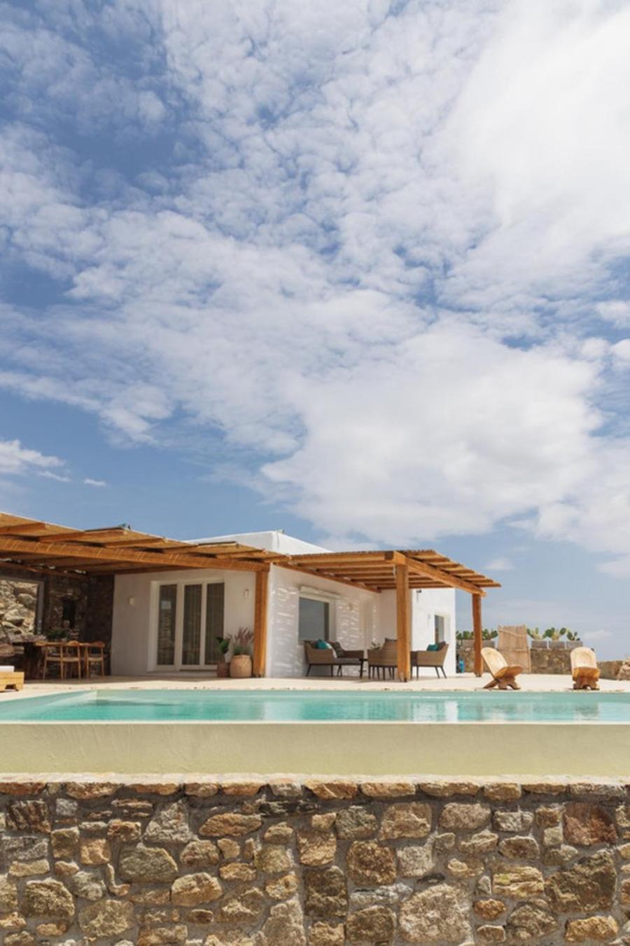 Birdhouse Private Luxury Suite Agios Ioannis Diakoftis Buitenkant foto